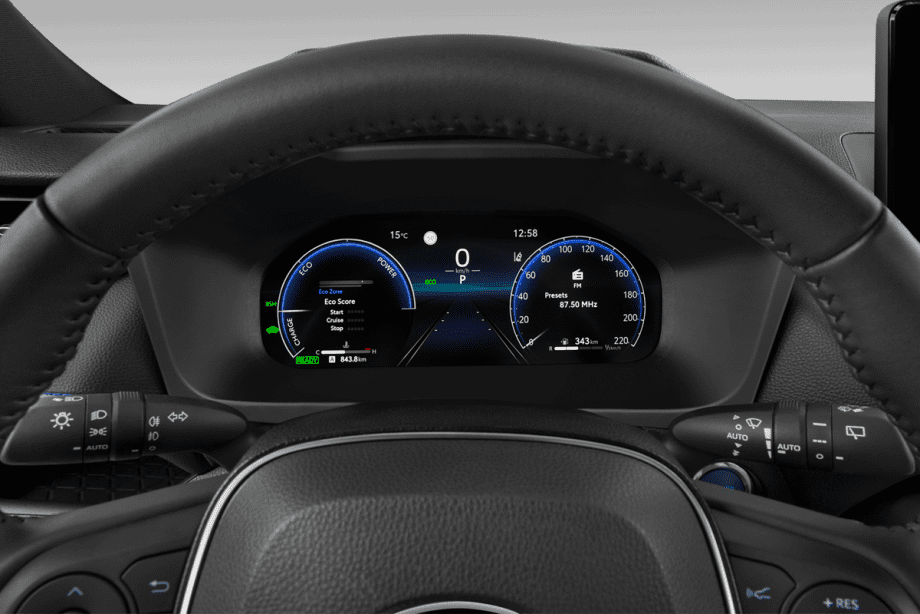 Toyota RAV4 Plug-In-Hybrid undefined