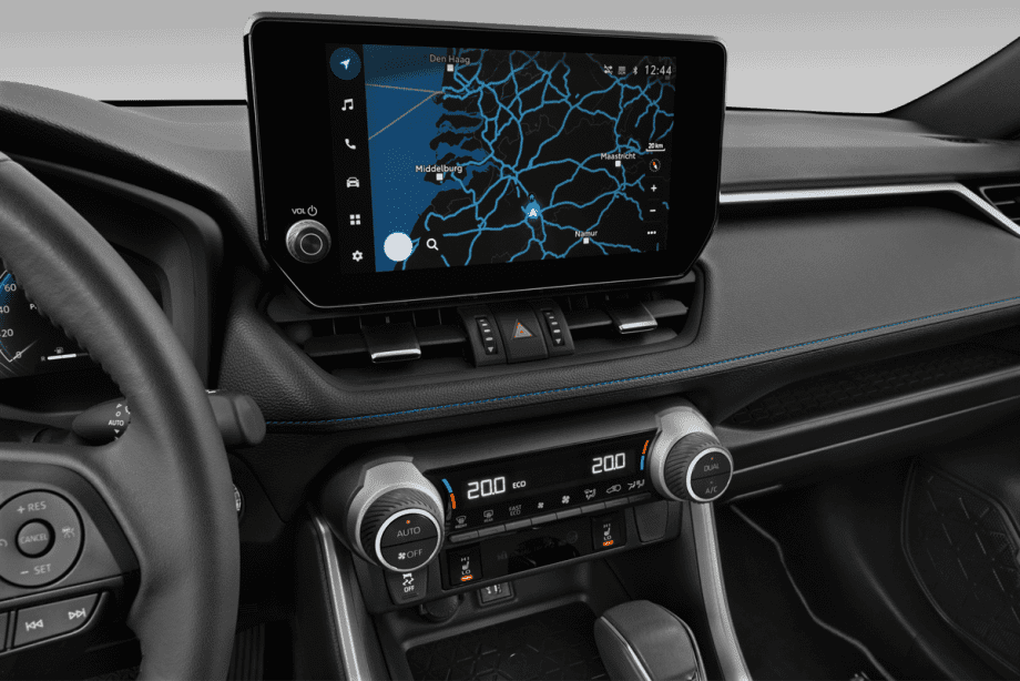 Toyota RAV4 Plug-In-Hybrid undefined