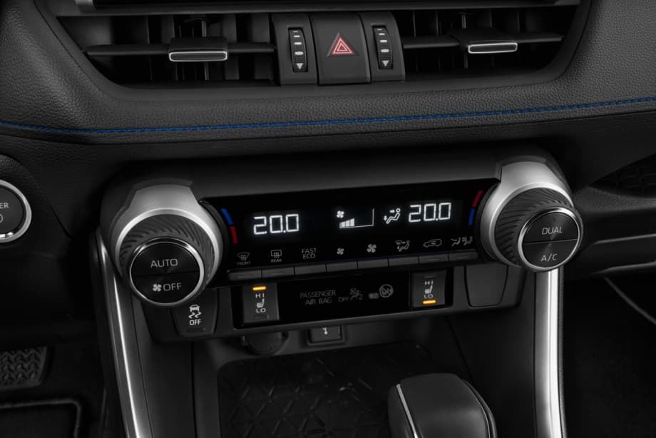 Toyota RAV4 Plug-In-Hybrid undefined