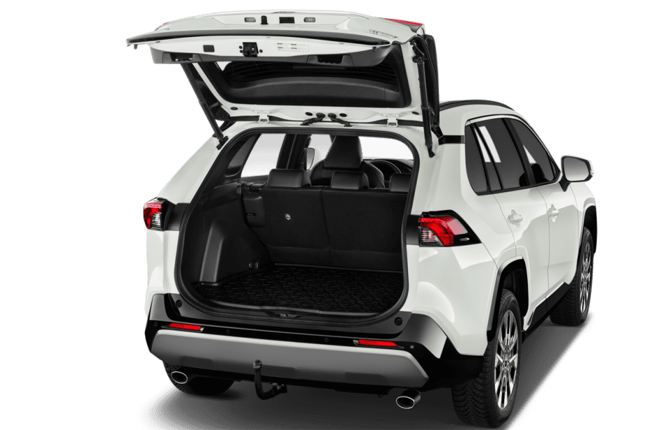 Toyota RAV4 Plug-In-Hybrid undefined