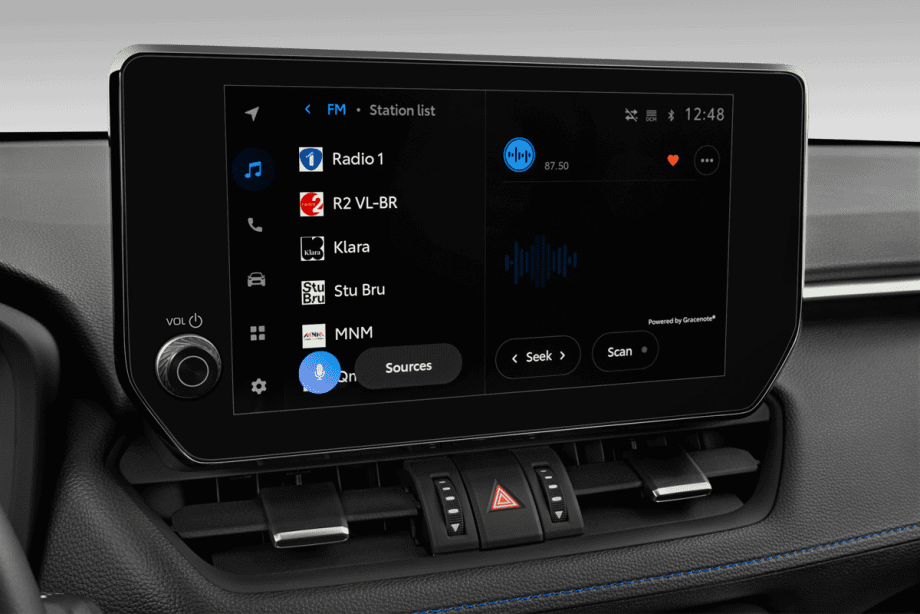 Toyota RAV4 Hybrid undefined