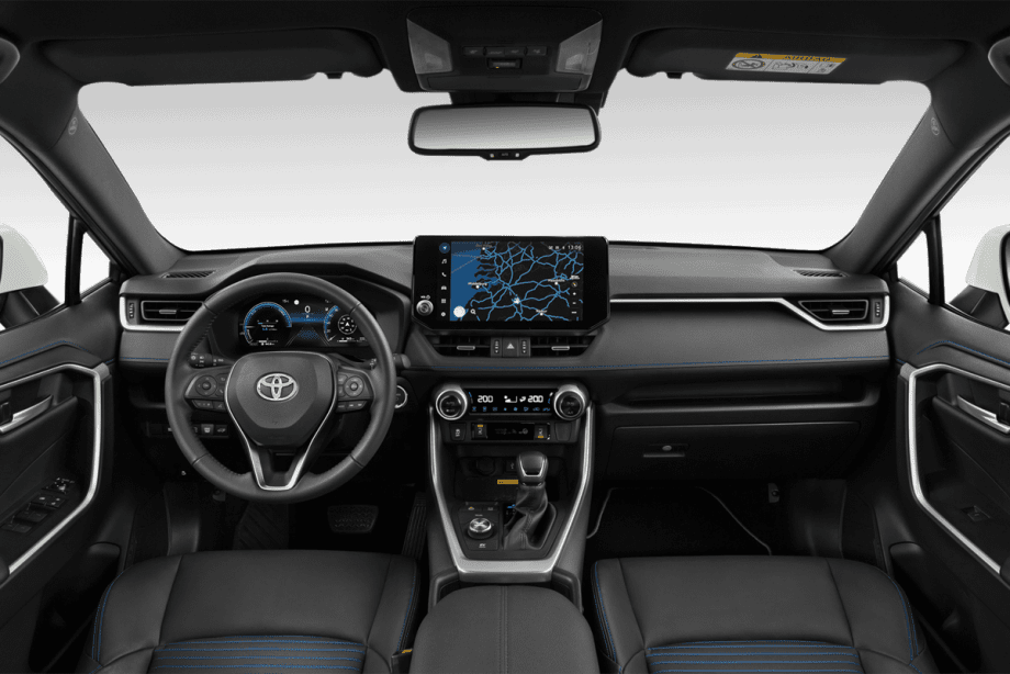 Toyota RAV4 Hybrid undefined