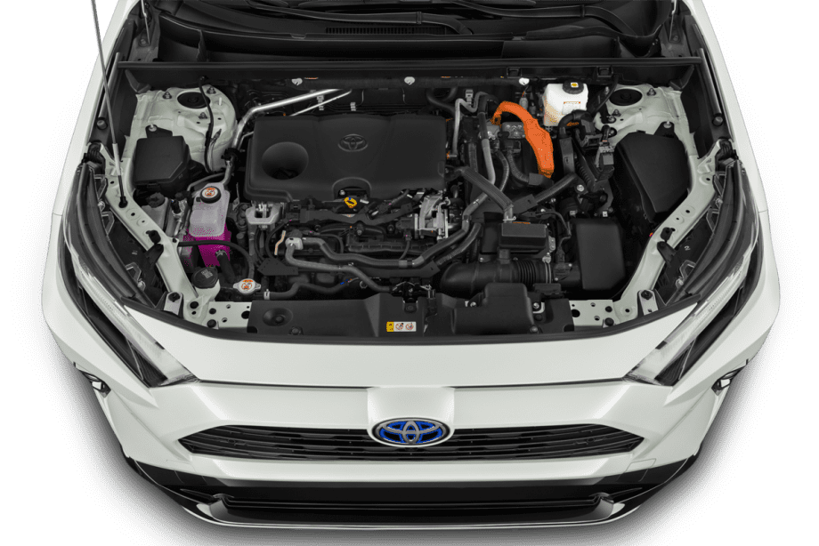 Toyota RAV4 Hybrid undefined
