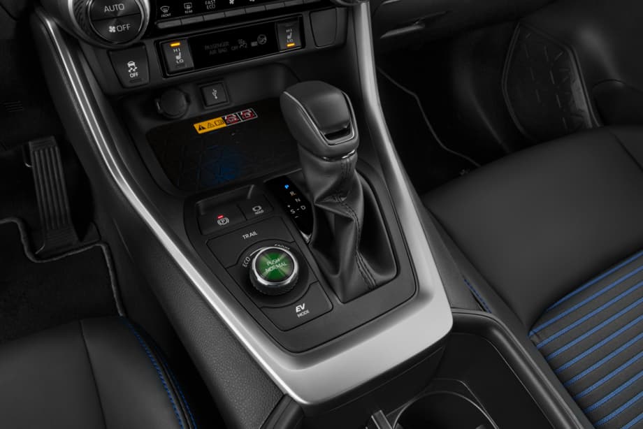 Toyota RAV4 Hybrid undefined