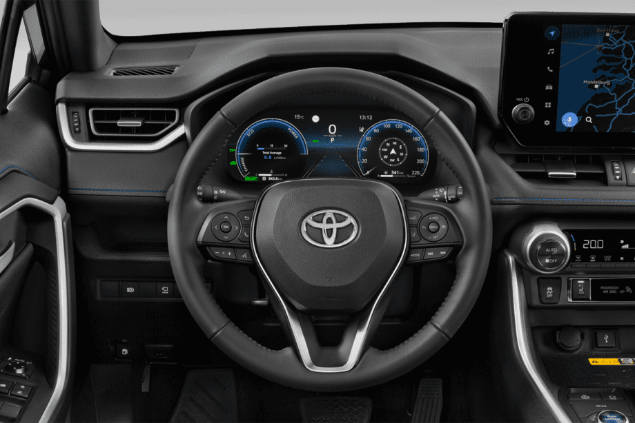 Toyota RAV4 Hybrid undefined