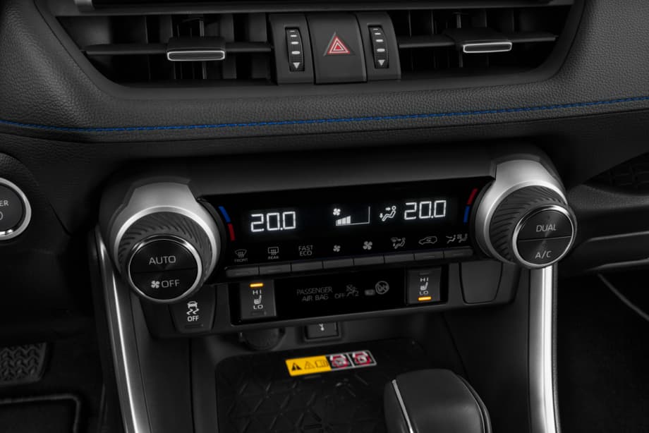 Toyota RAV4 Hybrid undefined