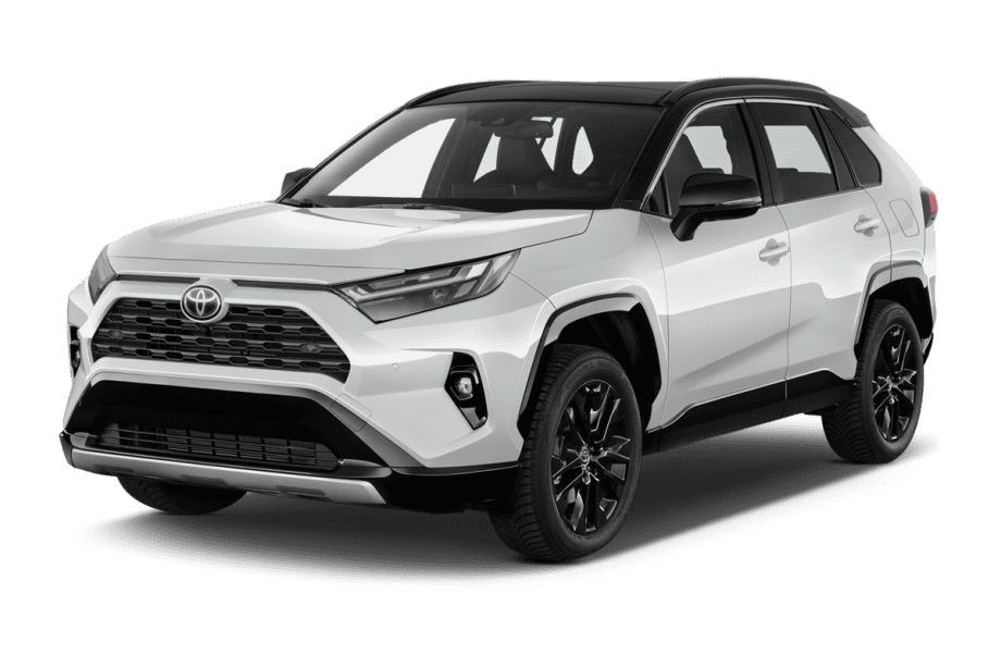Toyota RAV4 Hybrid undefined