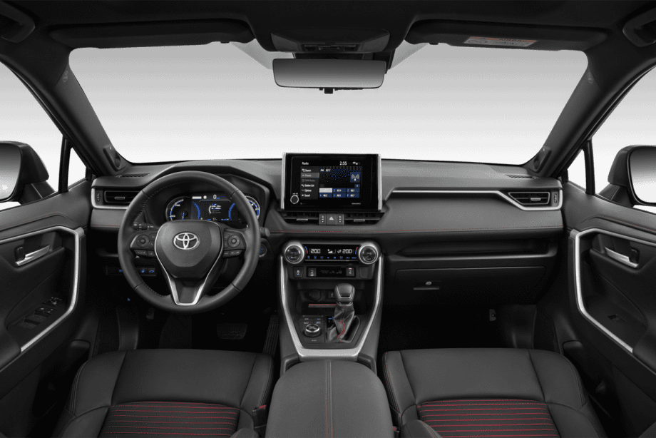 Toyota RAV4 Plug-In-Hybrid undefined