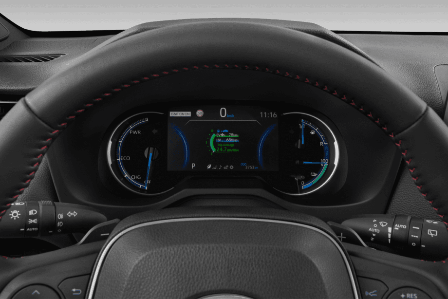 Toyota RAV4 Plug-In-Hybrid undefined