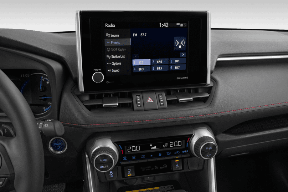 Toyota RAV4 Plug-In-Hybrid undefined