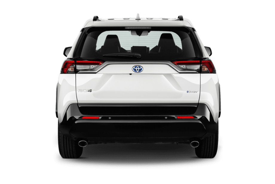 Toyota RAV4 Plug-In-Hybrid undefined