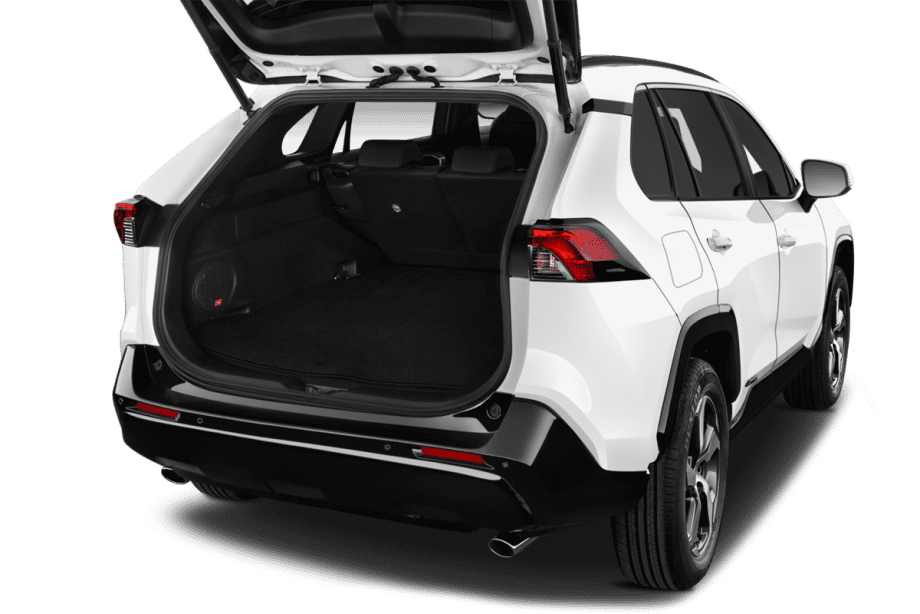 Toyota RAV4 Plug-In-Hybrid undefined