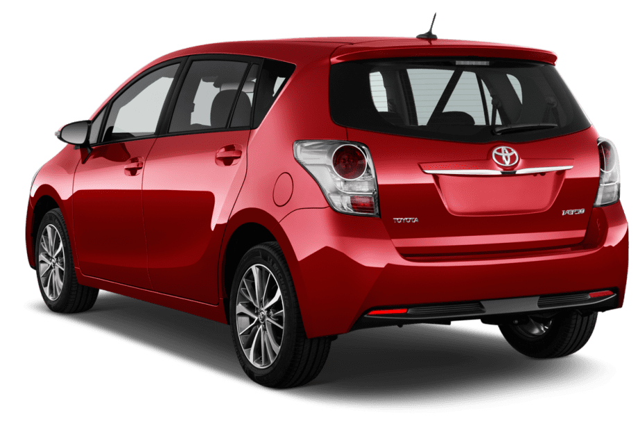 Toyota Verso undefined