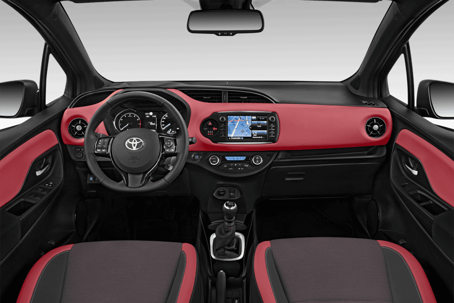 Toyota Yaris GR-S undefined