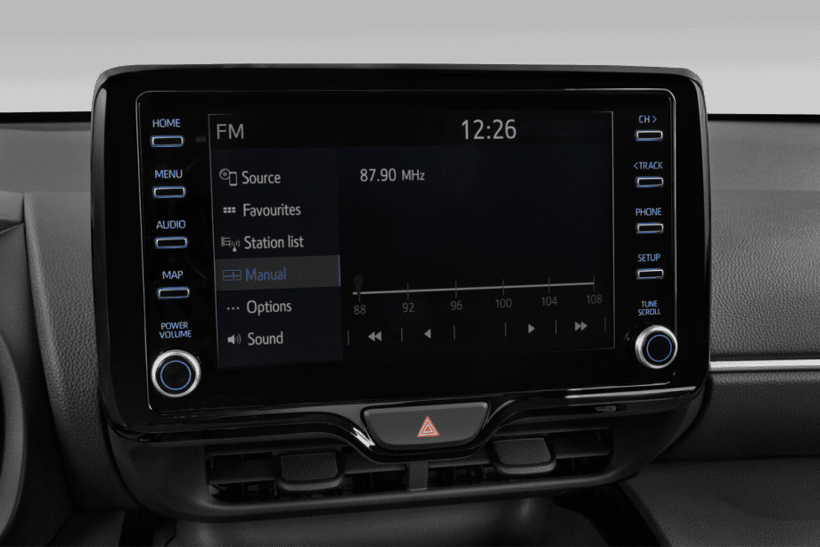 Toyota Yaris Cross Hybrid  undefined