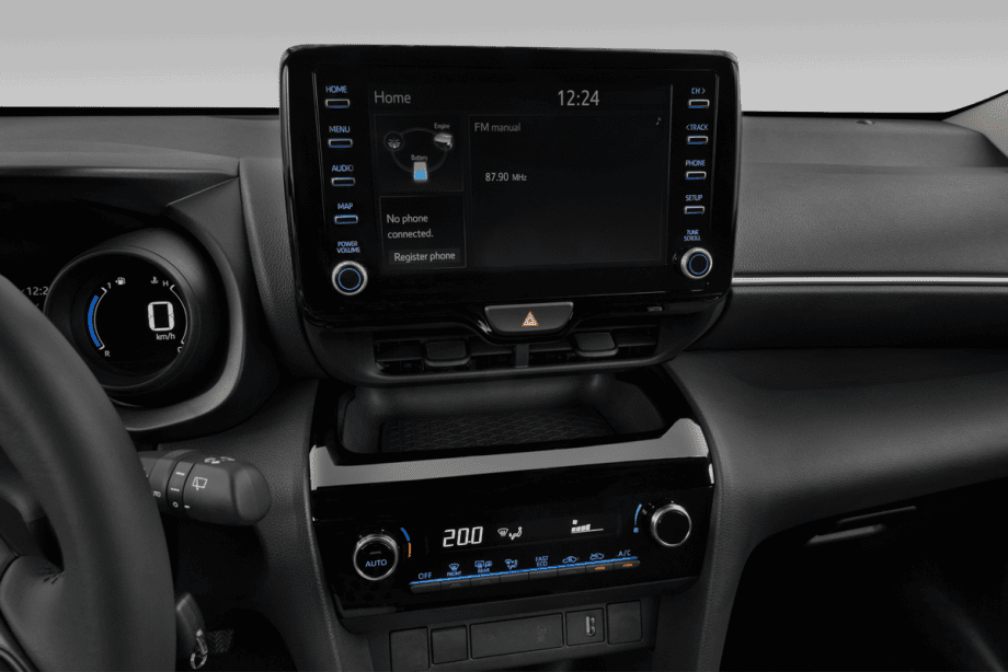Toyota Yaris Cross Hybrid  undefined