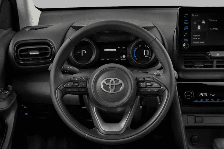 Toyota Yaris Cross Hybrid  undefined