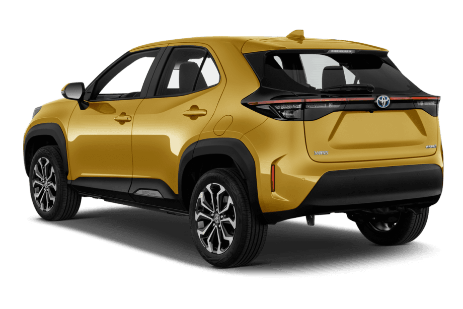 Toyota Yaris Cross Hybrid undefined