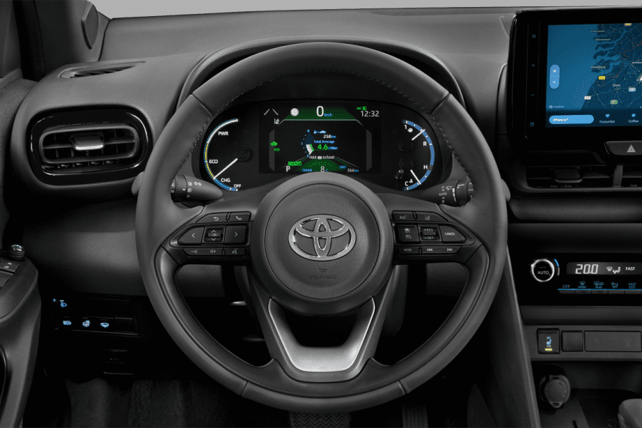 Toyota Yaris Cross Hybrid undefined