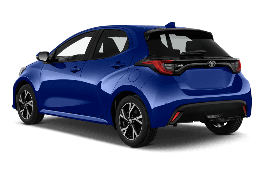 Toyota Yaris Hybrid undefined