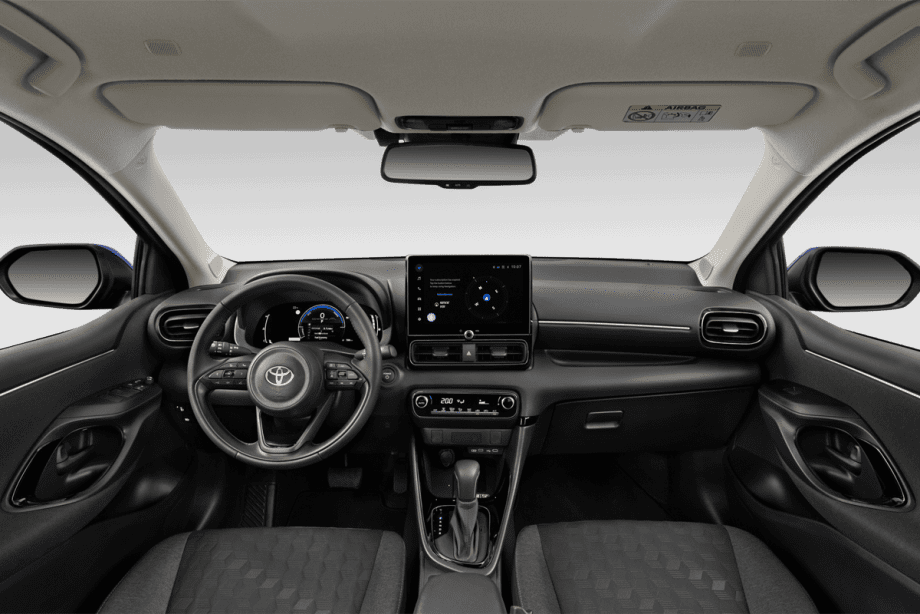 Toyota Yaris Hybrid undefined