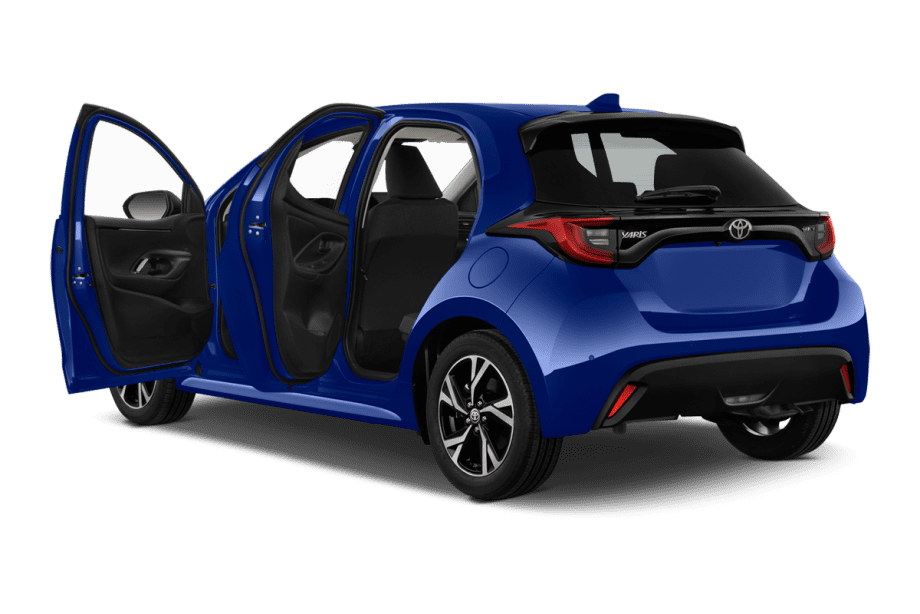 Toyota Yaris Hybrid undefined