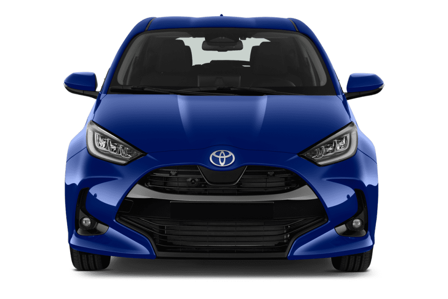 Toyota Yaris Hybrid undefined