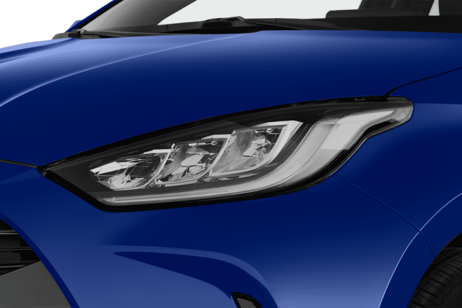Toyota Yaris Hybrid undefined
