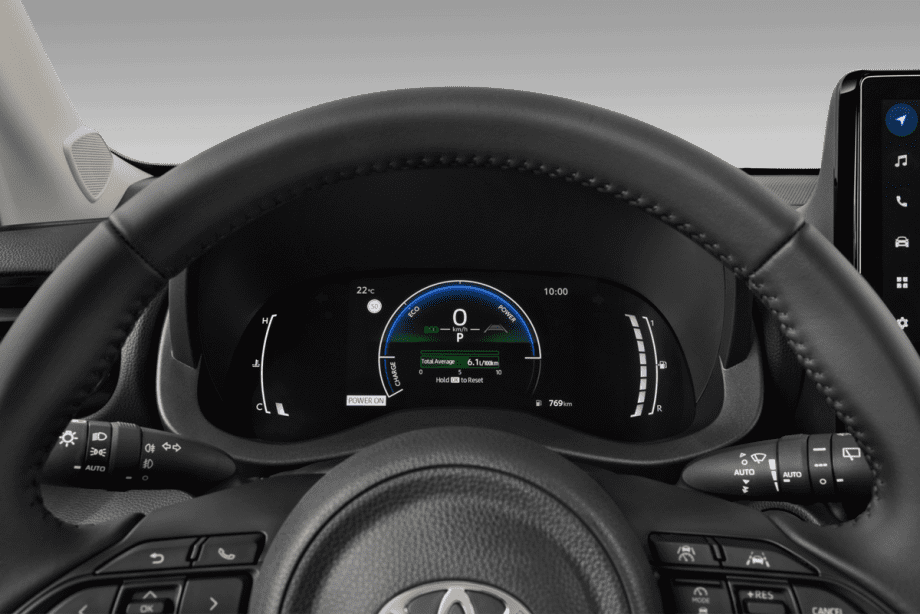 Toyota Yaris Hybrid undefined