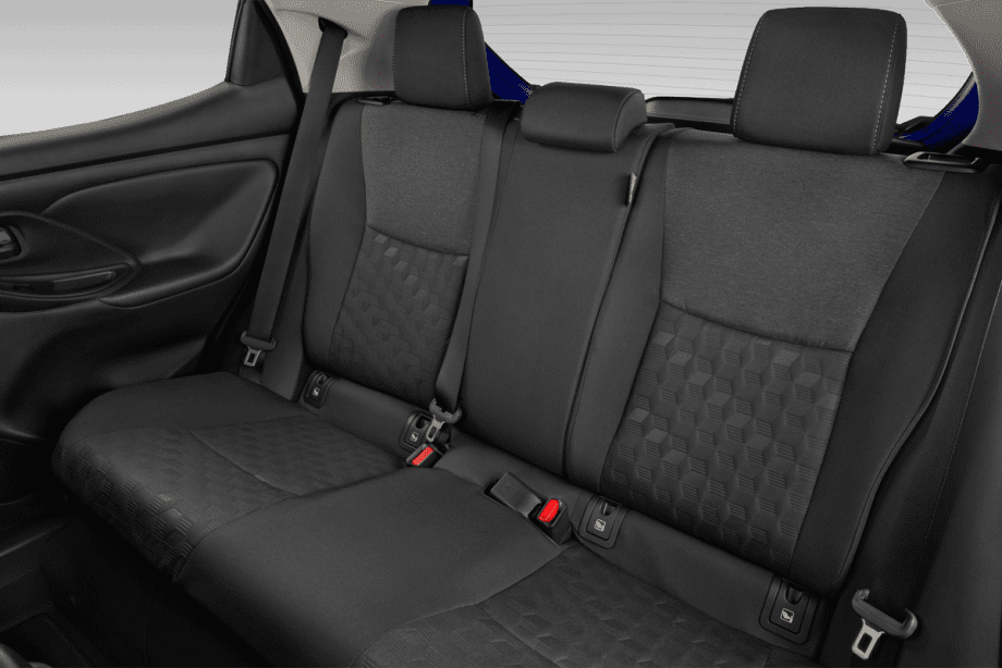 Toyota Yaris Hybrid undefined