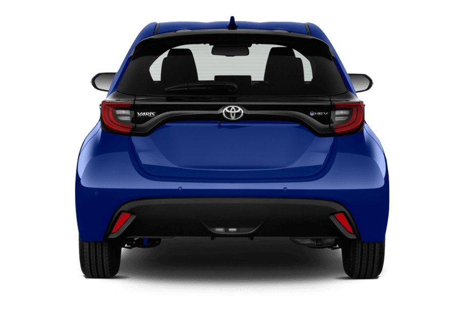 Toyota Yaris Hybrid undefined