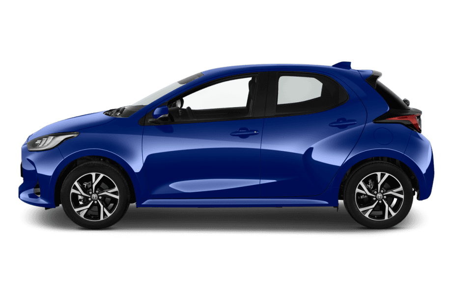 Toyota Yaris Hybrid undefined