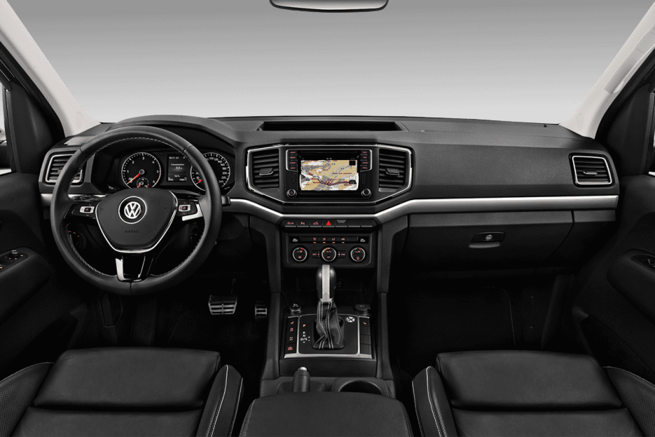 VW Amarok (neues Modell) undefined