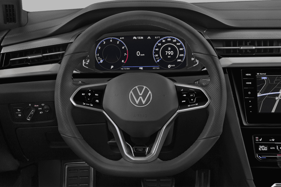 VW Arteon undefined