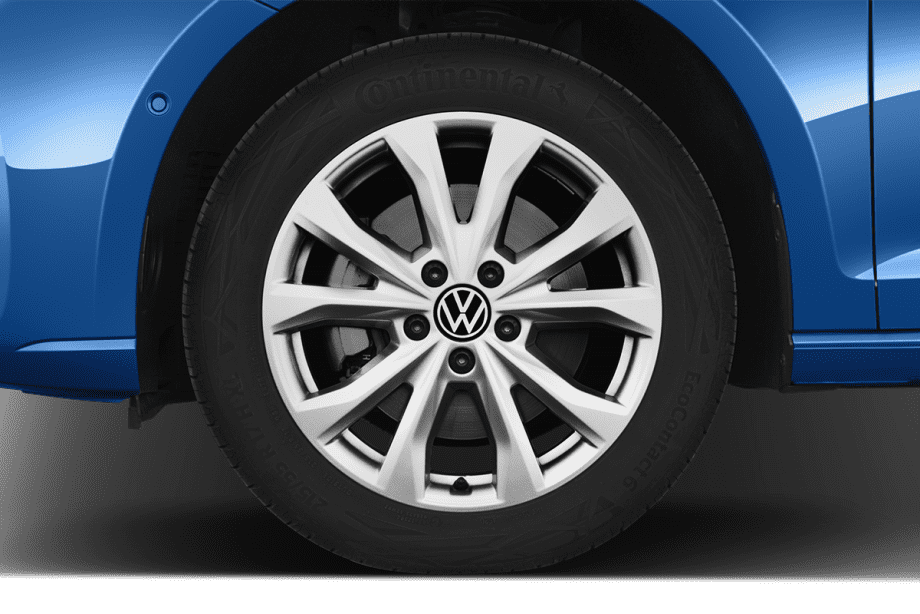 VW Caddy California undefined