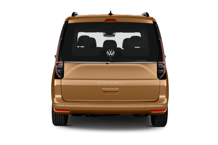 VW Caddy undefined
