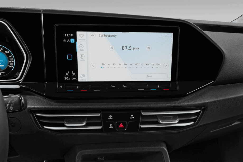 VW Caddy undefined