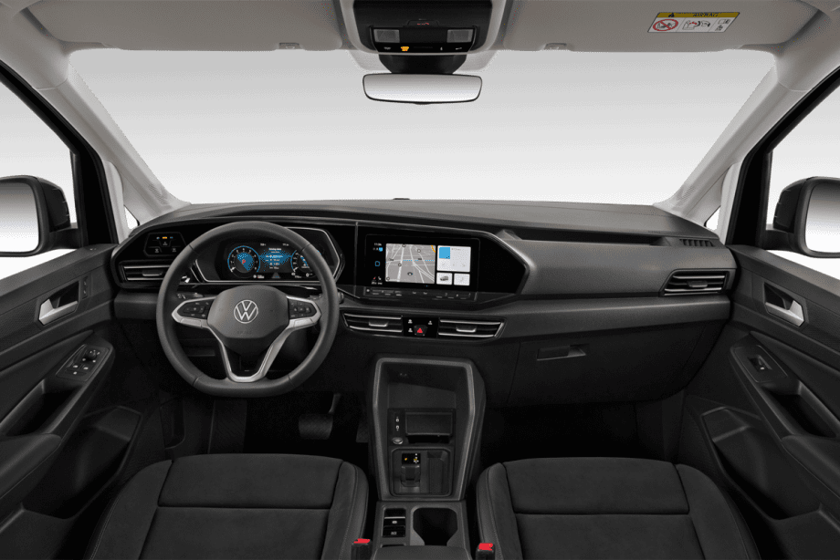 VW Caddy undefined