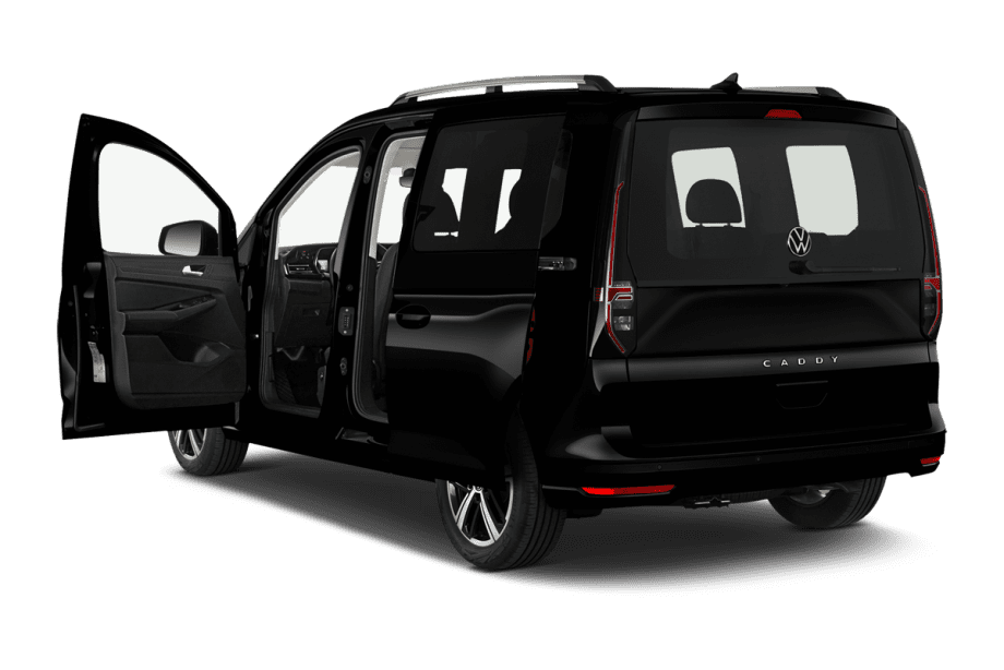 VW Caddy undefined