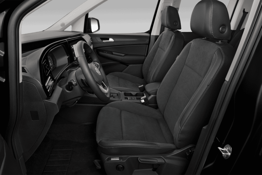 VW Caddy undefined
