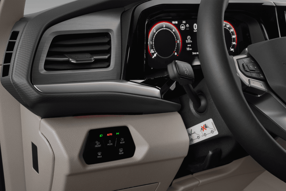 VW California (neues Modell) undefined
