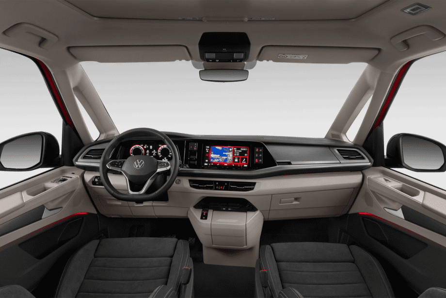 VW California (neues Modell) undefined