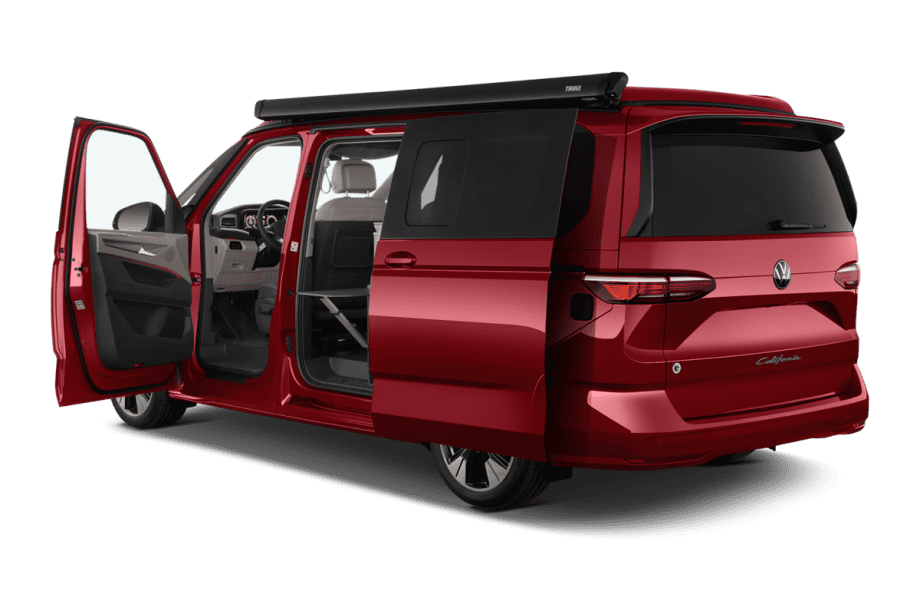 VW California (neues Modell) undefined