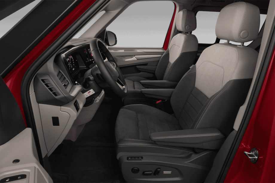 VW California (neues Modell) undefined