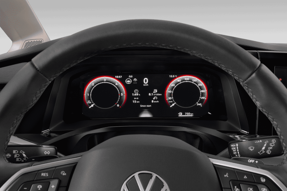 VW California (neues Modell) undefined