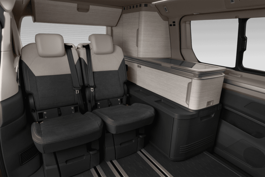 VW California (neues Modell) undefined