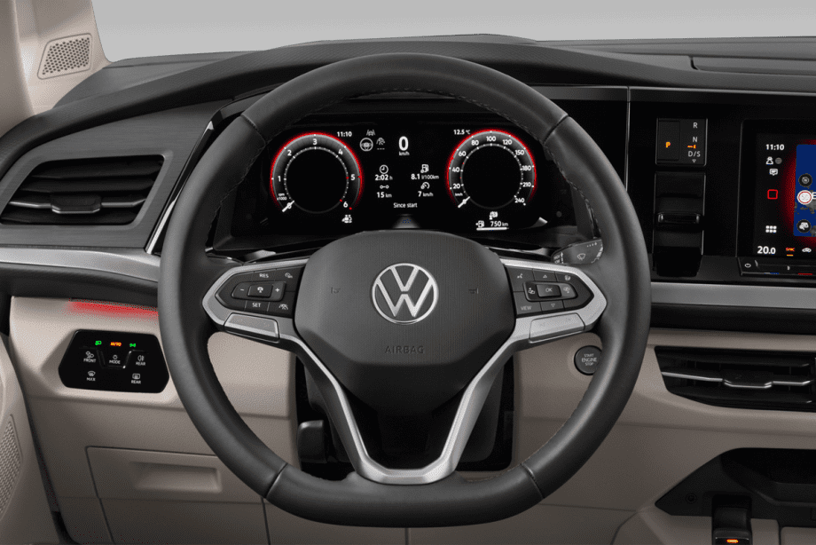 VW California (neues Modell) undefined