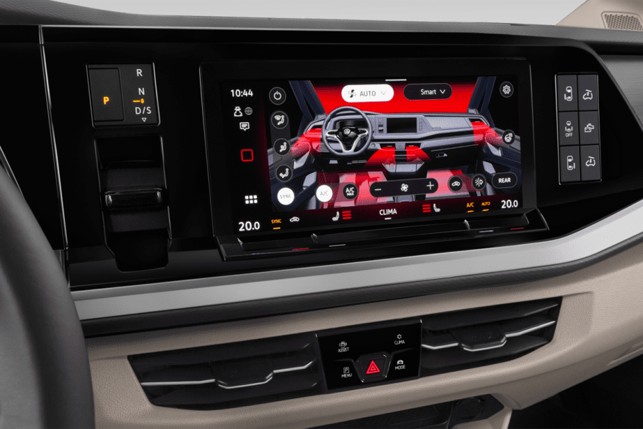VW California (neues Modell) undefined