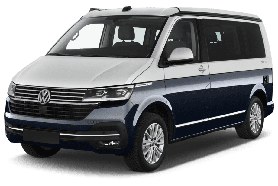 VW California undefined