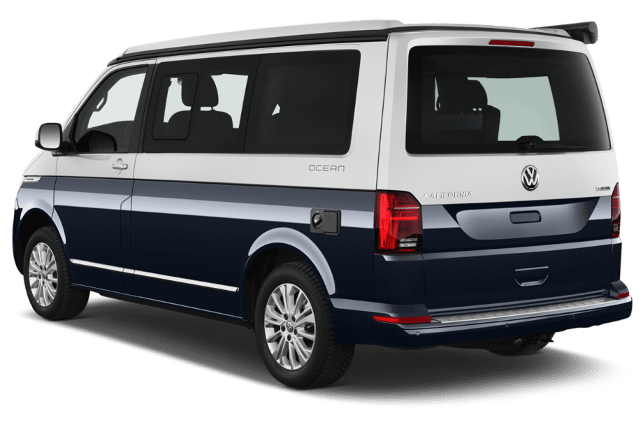 VW California undefined